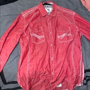 Casual button up shirt